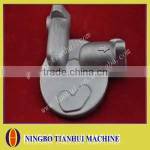 High Quality Carbon Steel Casting Parts thumbnail-1