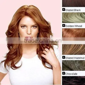 Jessica Simpson Long and Lush Wig - Women Synthetic Wigs thumbnail-1