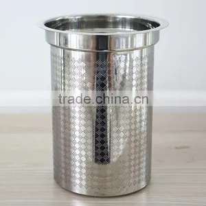 Wholesale 1000ml Glass Teapot With Stainless Steel Infuser High Borosilicate Glassware N6314 thumbnail-4