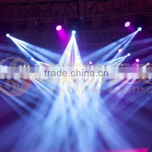 Cheap 132W 2R Beam Moving Head Rotating dj Equipment Guangzhou Stage Lighting thumbnail-2