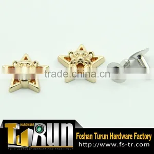 China Supplier Nissan Parts Rivets for Handbags thumbnail-1