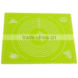 Scale Lines Printing Dough Kneading Silicone Baking Mat thumbnail-1