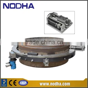 Hydraulic Driven Split Frame Pipe Cold Beveling Tool thumbnail-1