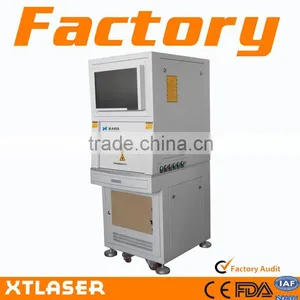 Fiber Laser Marking Machine for Computer Keyboard Printer thumbnail-1
