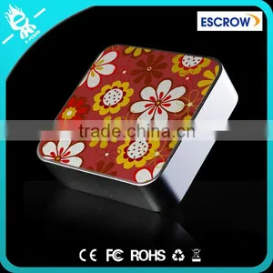 Flower Customized Design/portable Power Bank / Mobile Power Bank Digital Display thumbnail-4