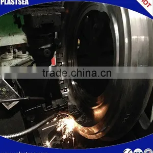 Hydraulic Machine Mould Vulcanizing Machine Motorcycle Tyre Mould thumbnail-1