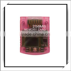 256MB Memory Card For Nintendo Wii thumbnail-1