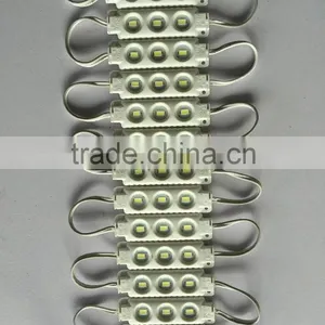 Waterproof Smd 5730 Injection Led Module 3 Chips Led Modul RGB Led Module12V thumbnail-4