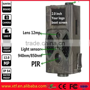 Forest Cameras OEM Mms Wide Angle Waterproof Hunting Video Camera thumbnail-1