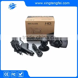 Hot Selling Cycle Rcording Night Vision G30-1248 Car Cam Full hd thumbnail-2