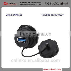 Electrical IP65 USB 3.0 Waterproof With USB Data Cable thumbnail-3