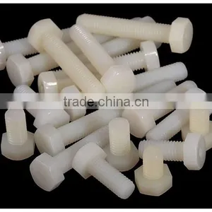 Plastic Screw/round Head Plastic Screw/plastic Hex Head Screw thumbnail-3