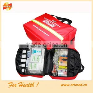 Auto Care or Automobile First Aid Kit With CE Approved thumbnail-1