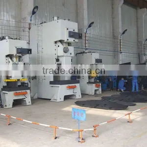 HCP Series C-Frame Fixed Table Press thumbnail-1