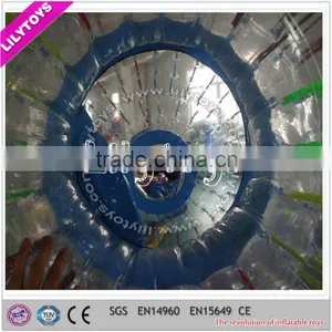 2015 Inflatable Body Zorb Ball , Inflatable Bumper Ball,inflatable Body Zorbing Ball for Kids thumbnail-5