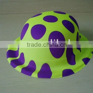 Plastic Clown Hat thumbnail-1