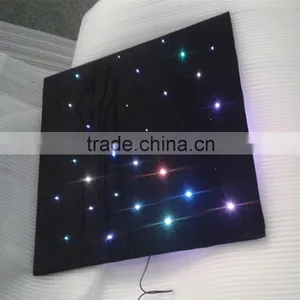 New in & Hot Sale Customizable False Ceiling ,Top Novelty RGB Star Starry Ceiling Light thumbnail-2