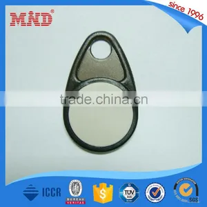 MDK14 ABS RFID Keyfobs Tag LF 125 KHz Keychains Smart Keyholders for Access Control thumbnail-6