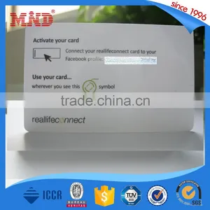 MDCL213 High Quality Low Price LF Smart 125KHz EM/TK4100/4200/4305/T5577 Access Control RFID Card thumbnail-1