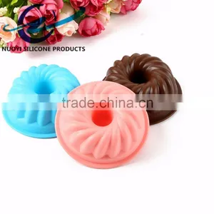 Food Grade Silicone Cup Cake Stand thumbnail-2