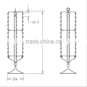 Rotating Display Stand thumbnail-2