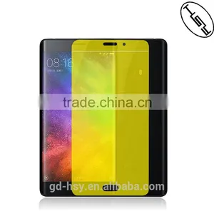Xiaomi Note 2 Screen Protector Ultra Clear HD Full Screen Coverage Flexible TPU Anti-Scratch Shield Film With Life Warranty thumbnail-1