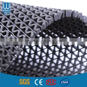 Factory Price s Shaped Pvc Mat Plastic Mat thumbnail-1