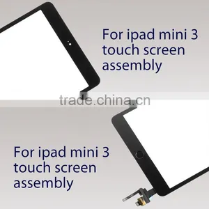 New Brand Lcd Display Screen Digitizer Assembly for Ipad Mini 3 Gen With China Hot Sell thumbnail-2