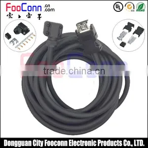 Military Quality Mitsubishi Servo Encoder Cable thumbnail-1