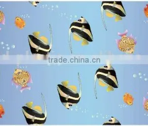 Colorfull Sheet/PVC Sheet In Roll/Foldable Baby Car Pram Stroller PVC Film Material thumbnail-1
