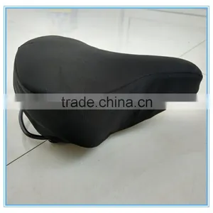 High Quality Comfortable Bicycle/bike Seat Cover Absorb Sweat Bicycle Saddle Cover thumbnail-5