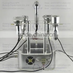 5 In 1 Multifuction Cavi Lipo Haemangioma Treatment Machine Cavitation Rf Slimming Machine Skin Lifting Pigmented Lesions Treatment thumbnail-4