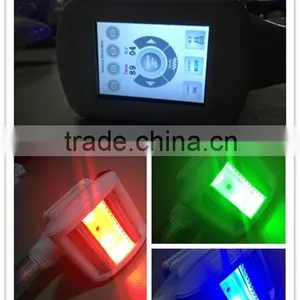 2016 GLM Best Selling V9 Valeshape rf Laser Cavitation Cooling Beauty 5 in 1 Machine for Sale thumbnail-5