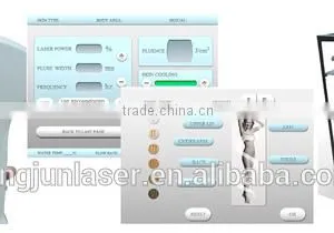 Hair Loss Treatment High Frequency 808nm Diode Laser Hair Regrowth Machine for Salon thumbnail-4