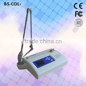 CE Certification CO2 Laser Laser Type and Stationary Style Co2 Skin Resurfacing thumbnail-1