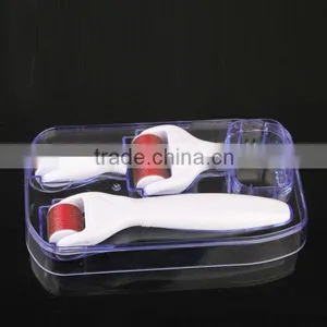 Medical Dermaroller Microneedle System With 300 Pins / 720 Pins /1200 Pins Dermaroller thumbnail-1