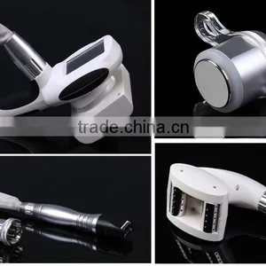 Radio Wave Frequency Machine Ultrasonic Head Vibrating Massage Equipment thumbnail-4