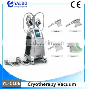 Popular Multipolar RF Vacuum Machine With Fashion Shape thumbnail-1