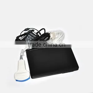 Cheap Laptop Veterinary Ultrasonic Machine VET Ultrasound Scanner 6.5MHz Rectal Linear Probe 3.5MHz Convex Probe thumbnail-3