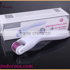 GTO 600 Needles Micro Derma Roller With Changeable Roller Heads thumbnail-5