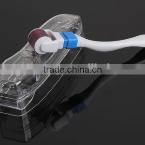 Belleza Salon Skin Care Products 600 Needles Anti-aging 360 Degree Rotating Derma Roller NSR-540 thumbnail-5