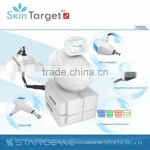 Best PDT Ultrasound rf Dermabrasion Skin Care Massage for Anti Wrinkles thumbnail-1