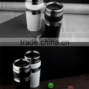 Promotional Logo Printed Stainless Steel Travel Tumbler thumbnail-5