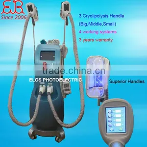 Cryolipolysis Machine Fat Freezing Body Contouring Cryo Therapy Fat Reduction Skin Lifting thumbnail-1