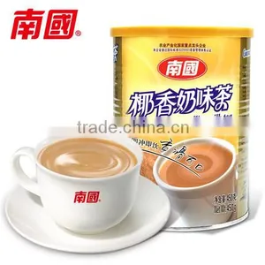 Instant Coconut Milk Tea Drinks/ Canned Coconut Milk Tea 450g thumbnail-2