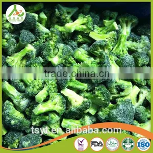 Delicious Health Chinese Frozen Fresh Frozen Broccoli Have a Good Sale in Bulk thumbnail-5