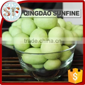 Hot Sale High Quality Coated Wasabi Peanuts thumbnail-6