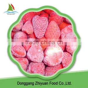 Frozen Iqf Strawberry thumbnail-3