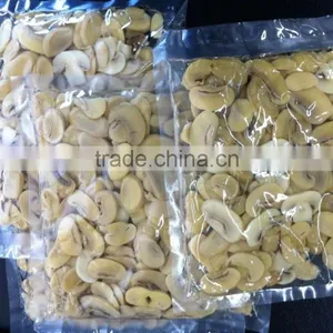 Wholesale Whole Paddy Champignons Agaricus Bisporus in Pouches Mushrooms thumbnail-1