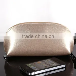 2015 New Multi-function Bling Patent Leather Hand Bag, Cosmetic Bag, Stationery Bag thumbnail-3